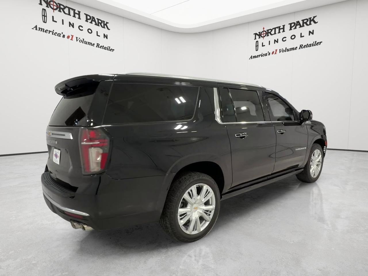 2023 Chevrolet Suburban High Country San Antonio TX