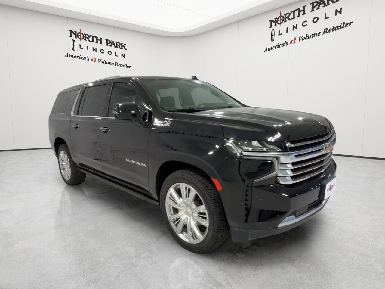 2023 Chevrolet Suburban High Country San Antonio TX