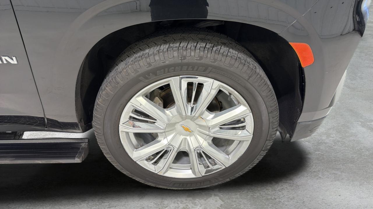 2023 Chevrolet Suburban High Country San Antonio TX
