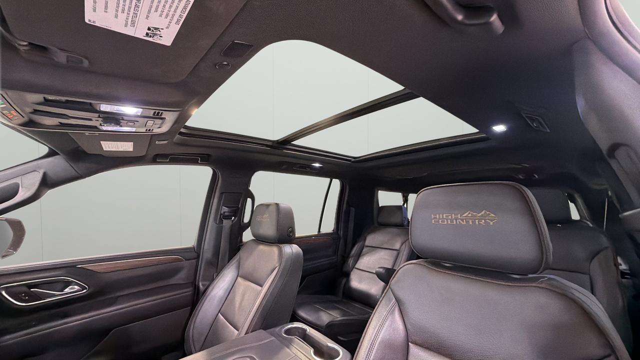 2023 Chevrolet Suburban High Country San Antonio TX