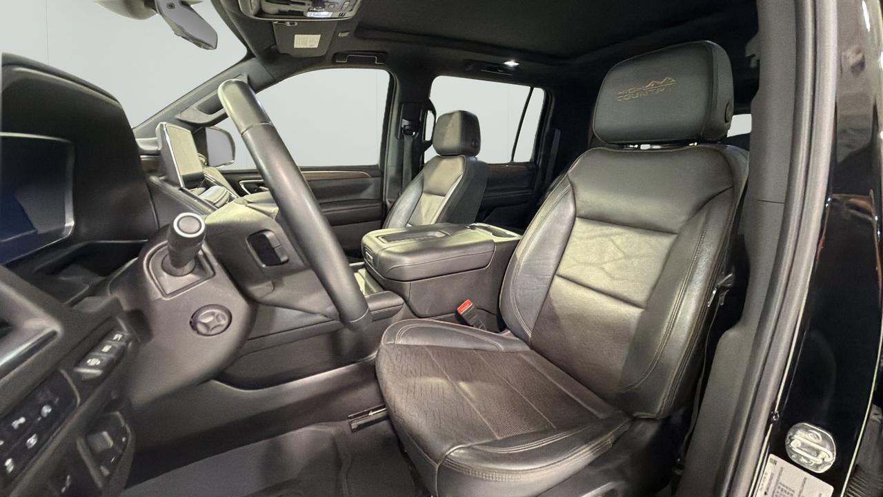 2023 Chevrolet Suburban High Country San Antonio TX
