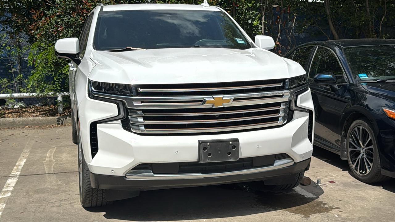 2023 Chevrolet Suburban High Country