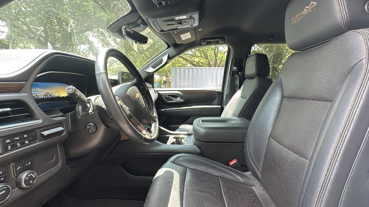 2023 Chevrolet Suburban High Country  Selma TX