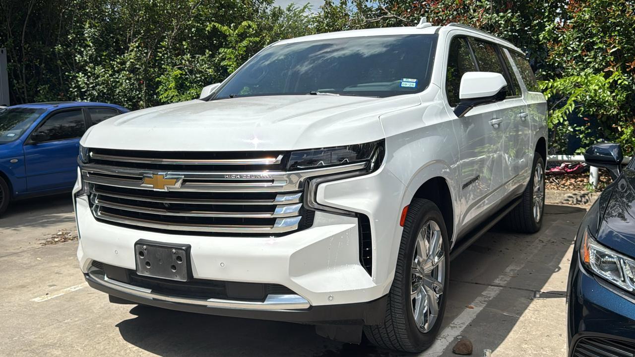 2023 Chevrolet Suburban High Country