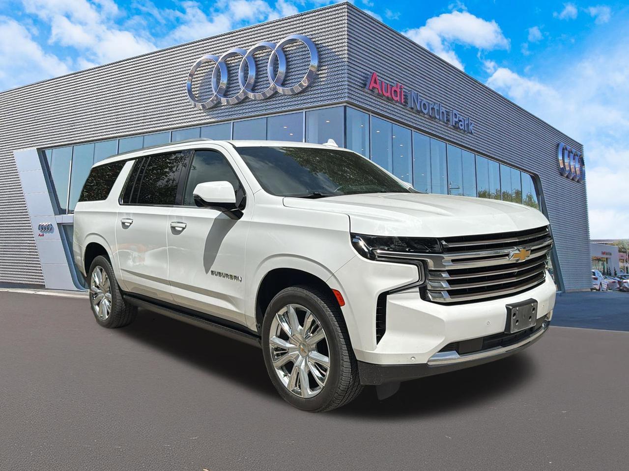 2023 Chevrolet Suburban High Country