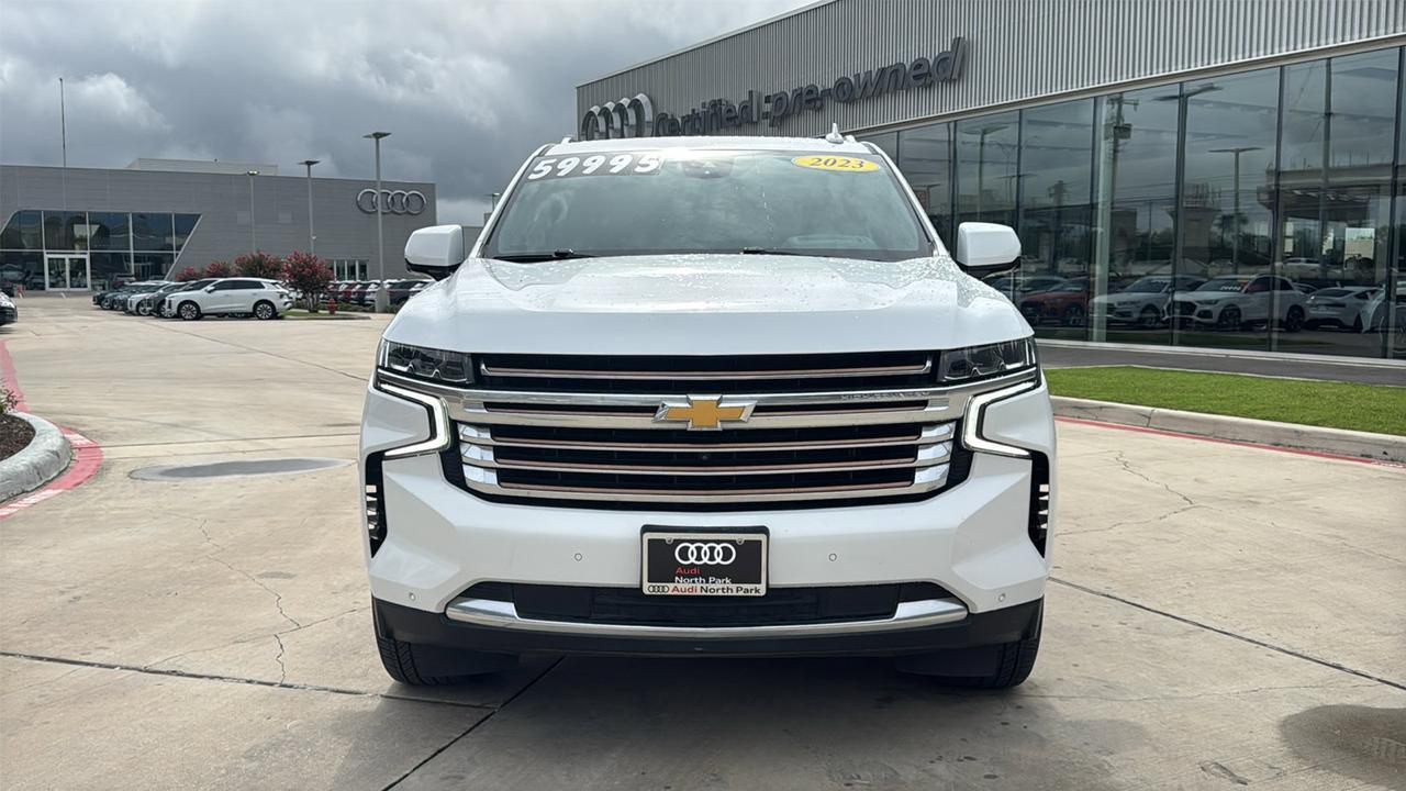 2023 Chevrolet Suburban High Country