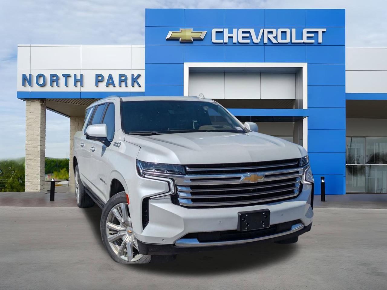 2023 Chevrolet Suburban High Country