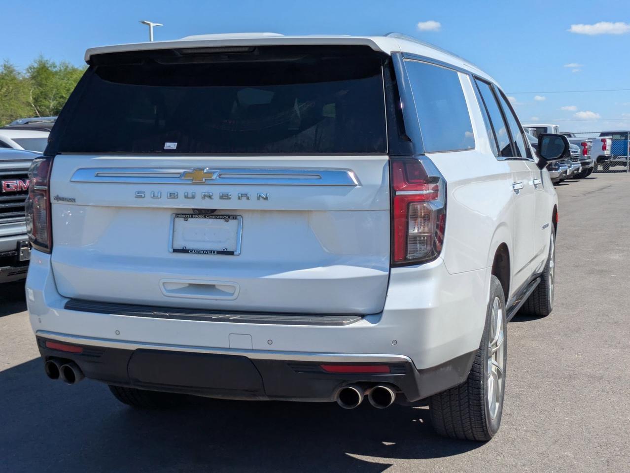 2023 Chevrolet Suburban High Country Castroville TX