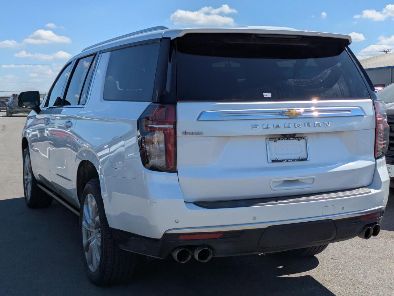 2023 Chevrolet Suburban High Country Castroville TX