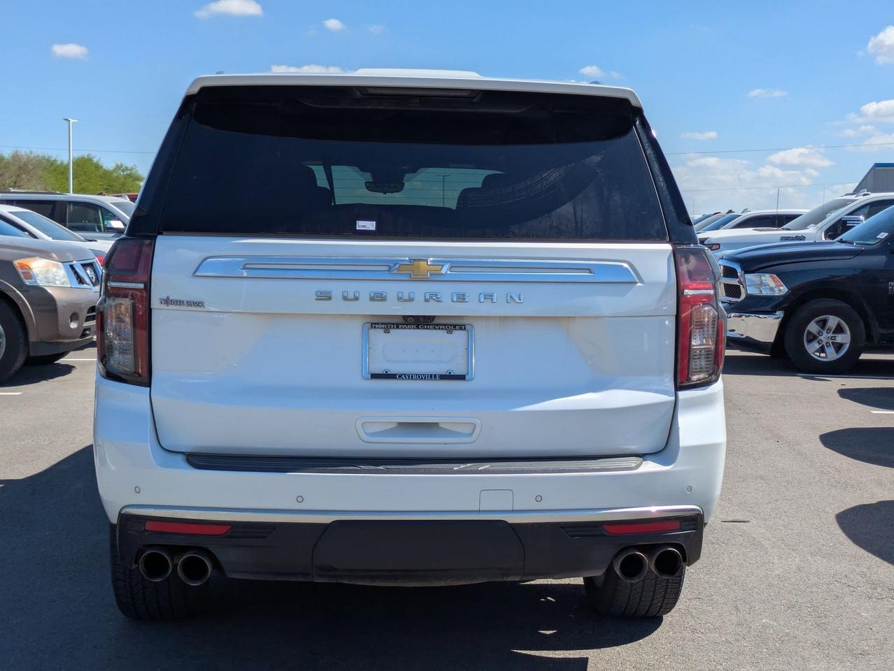 2023 Chevrolet Suburban High Country Castroville TX