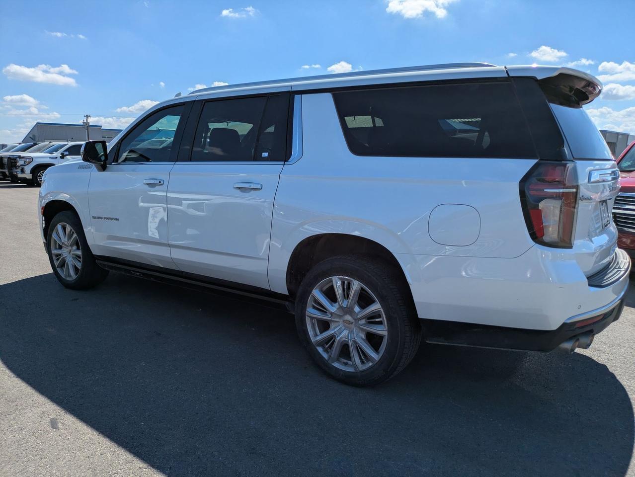 2023 Chevrolet Suburban High Country Castroville TX
