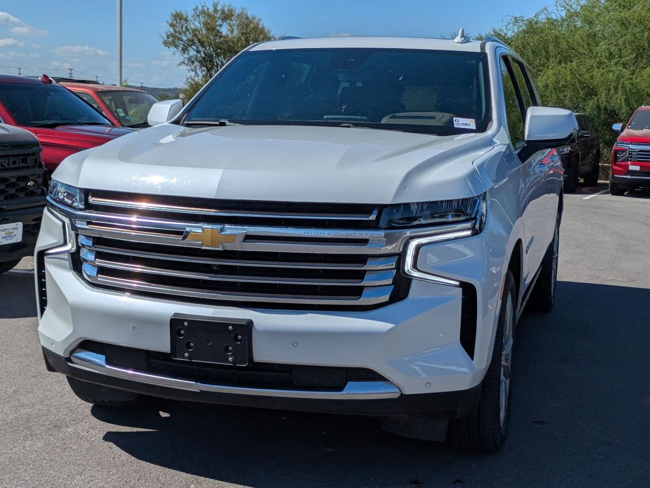 2023 Chevrolet Suburban High Country Castroville TX
