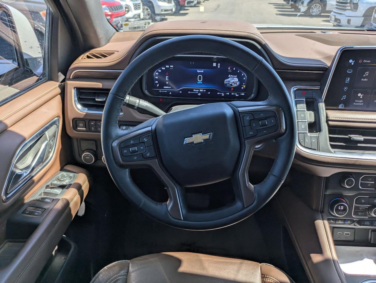 2023 Chevrolet Suburban High Country Castroville TX