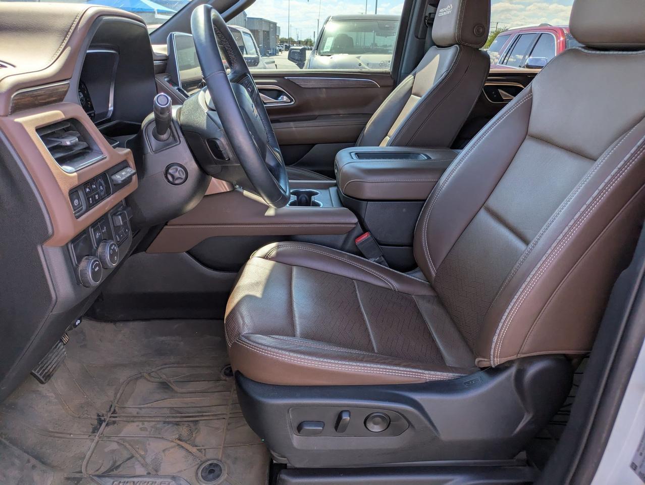 2023 Chevrolet Suburban High Country Castroville TX