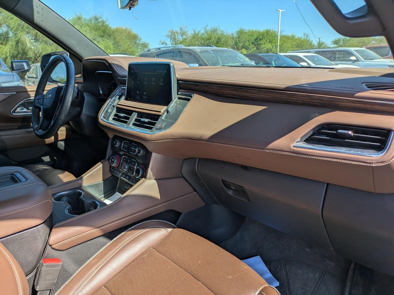 2023 Chevrolet Suburban High Country Castroville TX