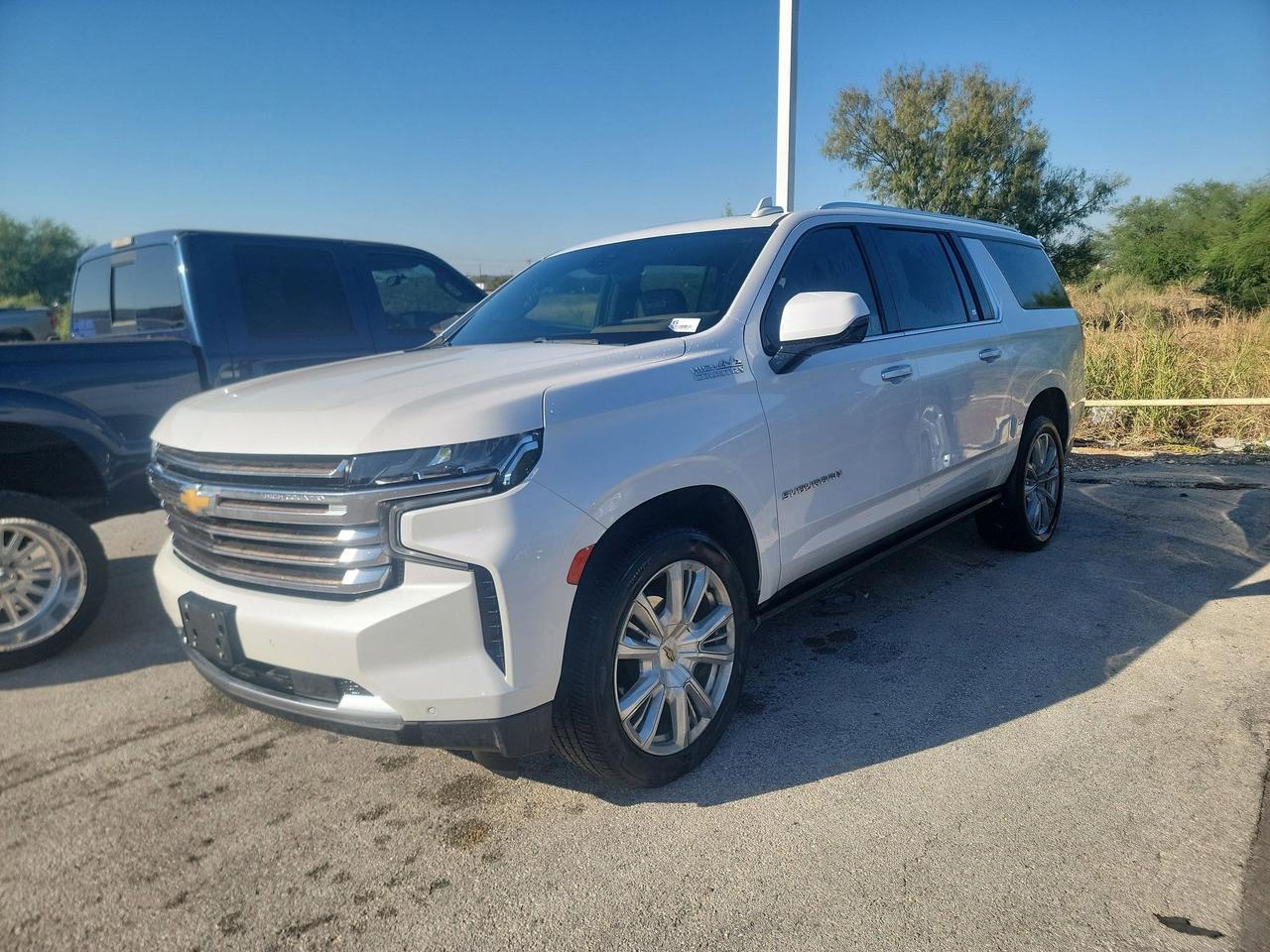 2023 Chevrolet Suburban High Country