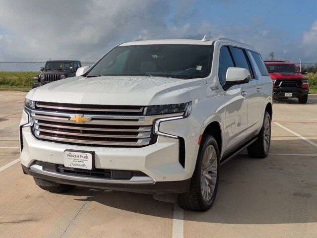 2023 Chevrolet Suburban High Country Castroville TX