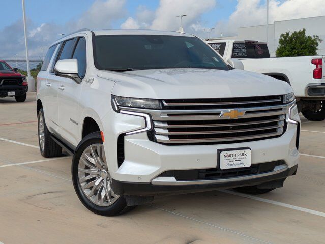 2023 Chevrolet Suburban High Country Castroville TX