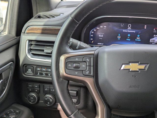 2023 Chevrolet Suburban High Country Castroville TX