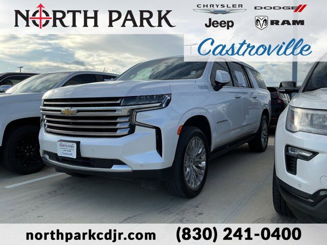 2023 Chevrolet Suburban High Country Castroville TX