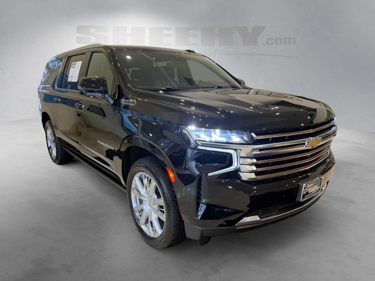 2023 Chevrolet Suburban High Country Annapolis MD