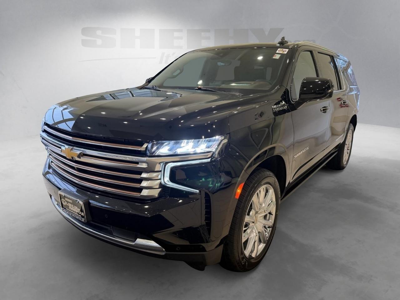 2023 Chevrolet Suburban High Country Annapolis MD