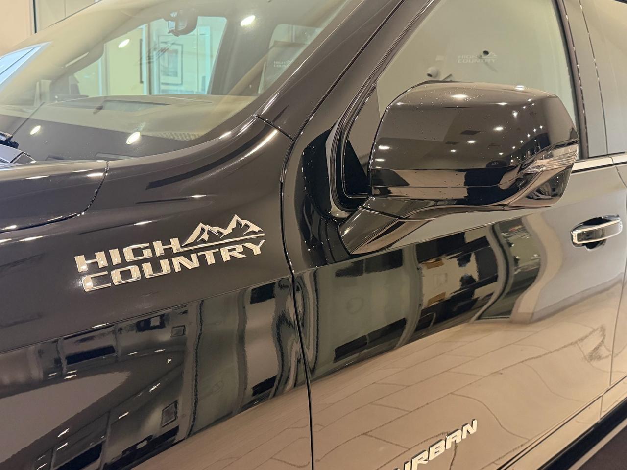 2023 Chevrolet Suburban High Country Annapolis MD