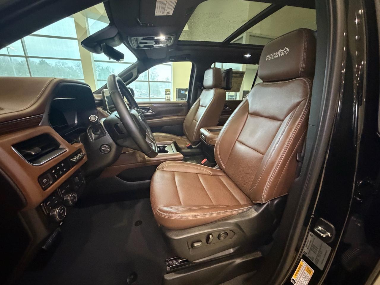 2023 Chevrolet Suburban High Country Annapolis MD