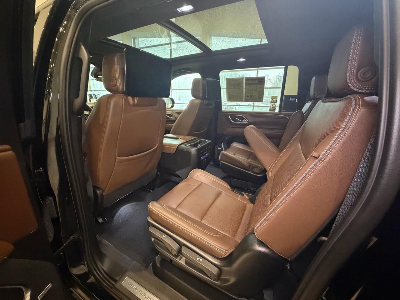 2023 Chevrolet Suburban High Country Annapolis MD