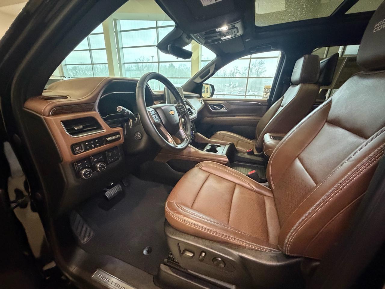 2023 Chevrolet Suburban High Country Annapolis MD