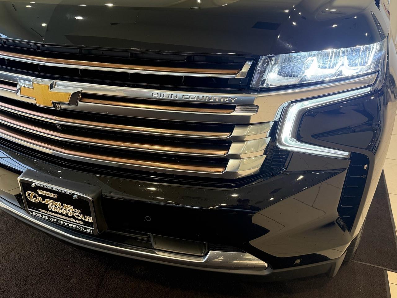 2023 Chevrolet Suburban High Country Annapolis MD