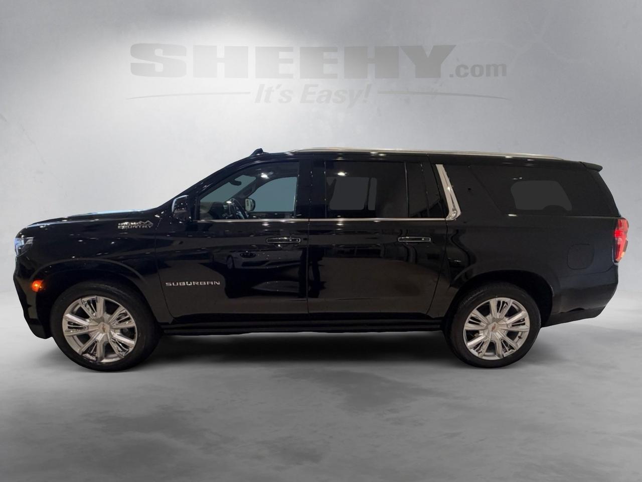 2023 Chevrolet Suburban High Country Annapolis MD