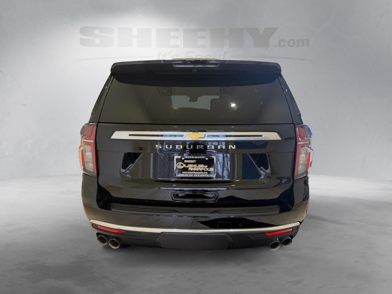 2023 Chevrolet Suburban High Country Annapolis MD