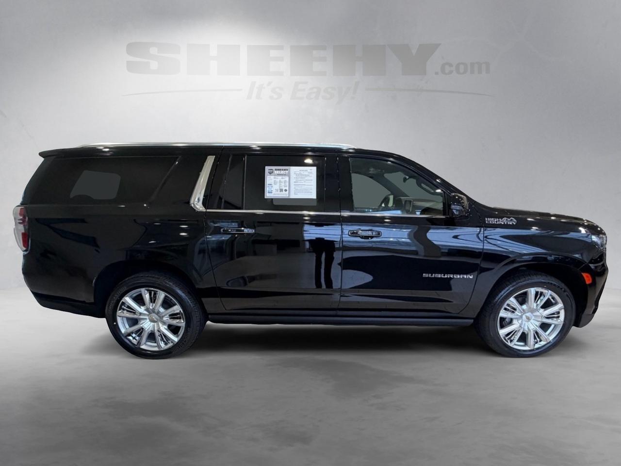 2023 Chevrolet Suburban High Country Annapolis MD