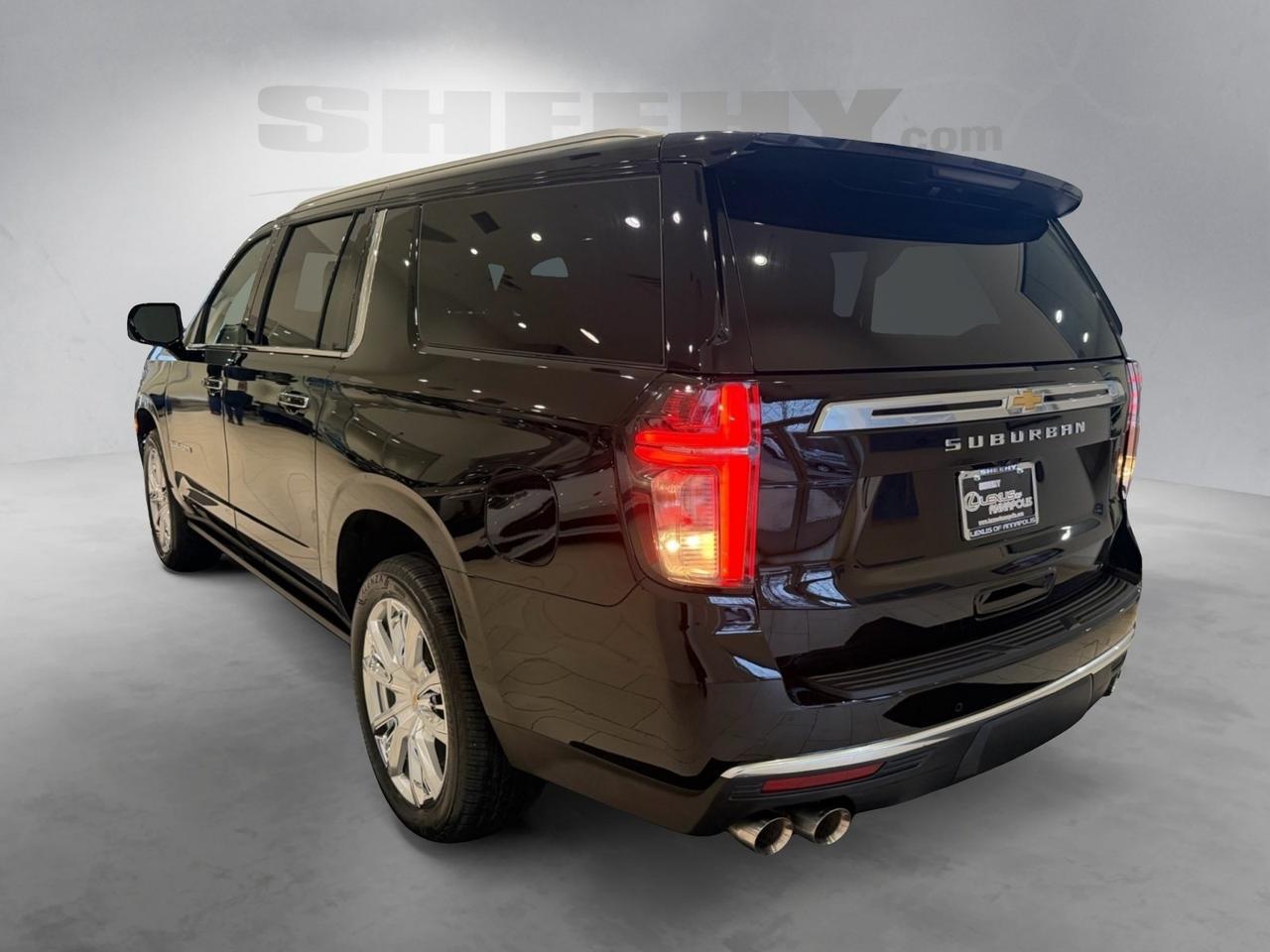 2023 Chevrolet Suburban High Country Annapolis MD