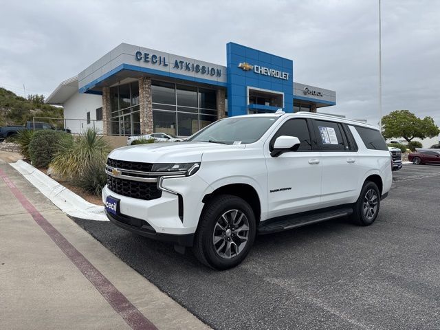 2023 Chevrolet Suburban LS