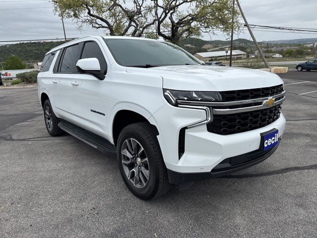 2023 Chevrolet Suburban LS