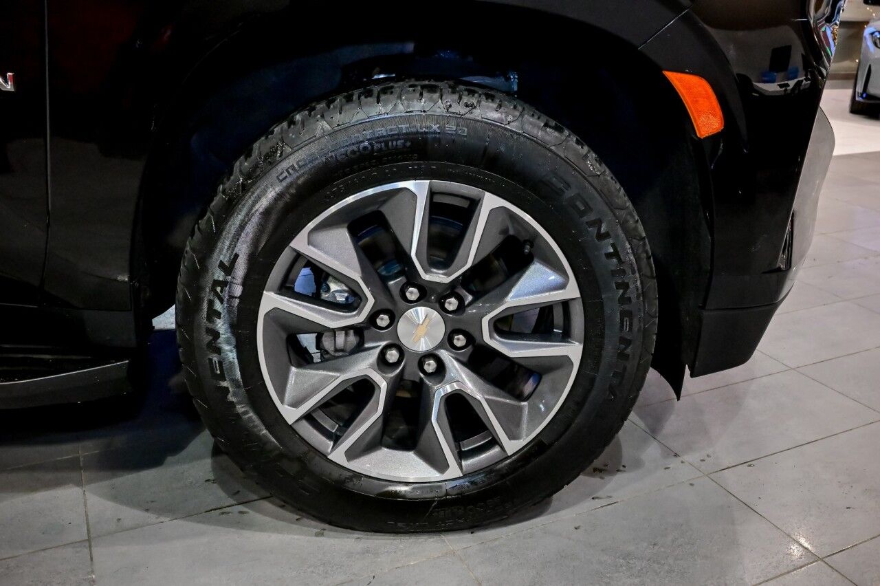 2023 Chevrolet Suburban LS, 20'' Ma chine Polished Wheels Springfield NJ