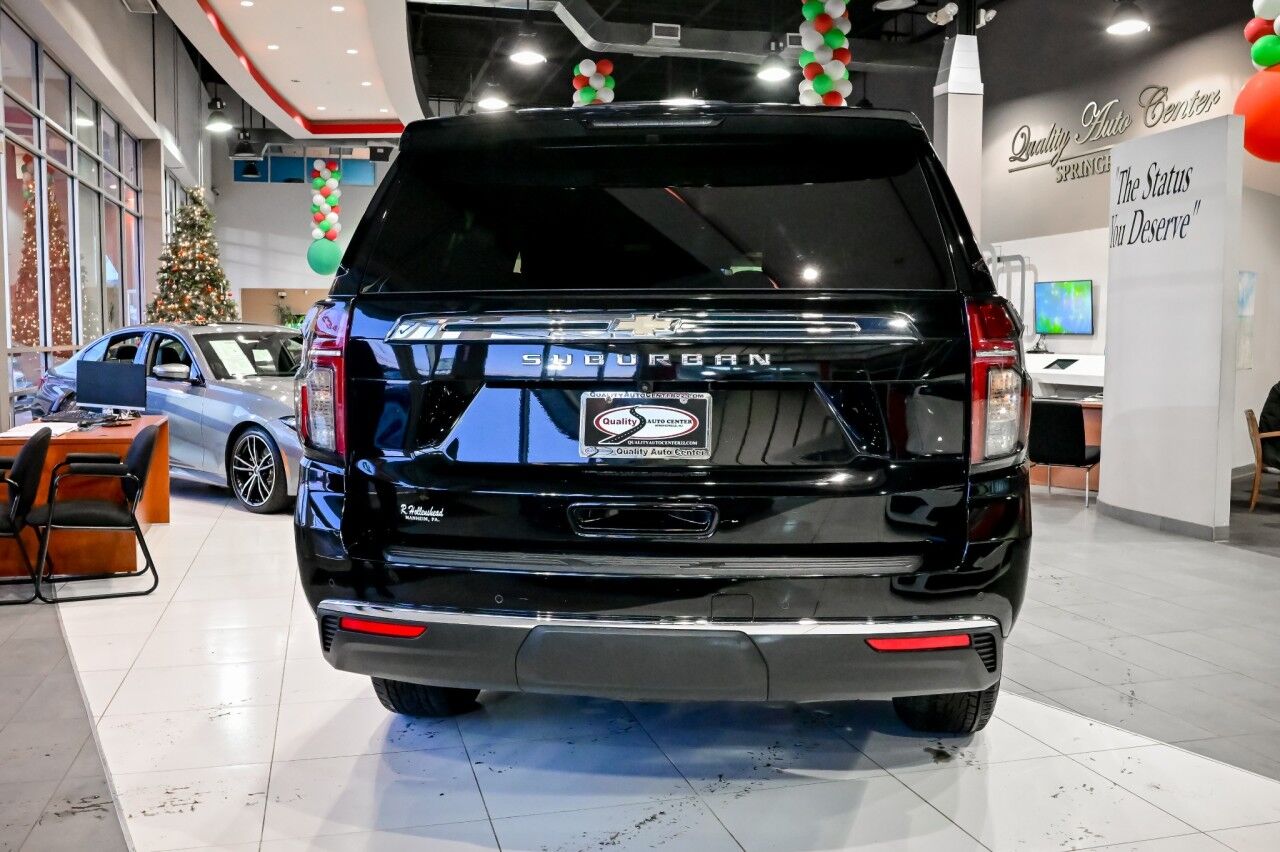 2023 Chevrolet Suburban LS, 20'' Ma chine Polished Wheels Springfield NJ