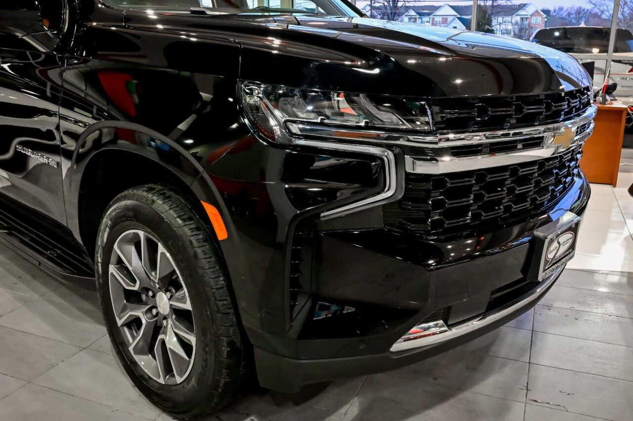 2023 Chevrolet Suburban LS, 20'' Ma chine Polished Wheels Springfield NJ