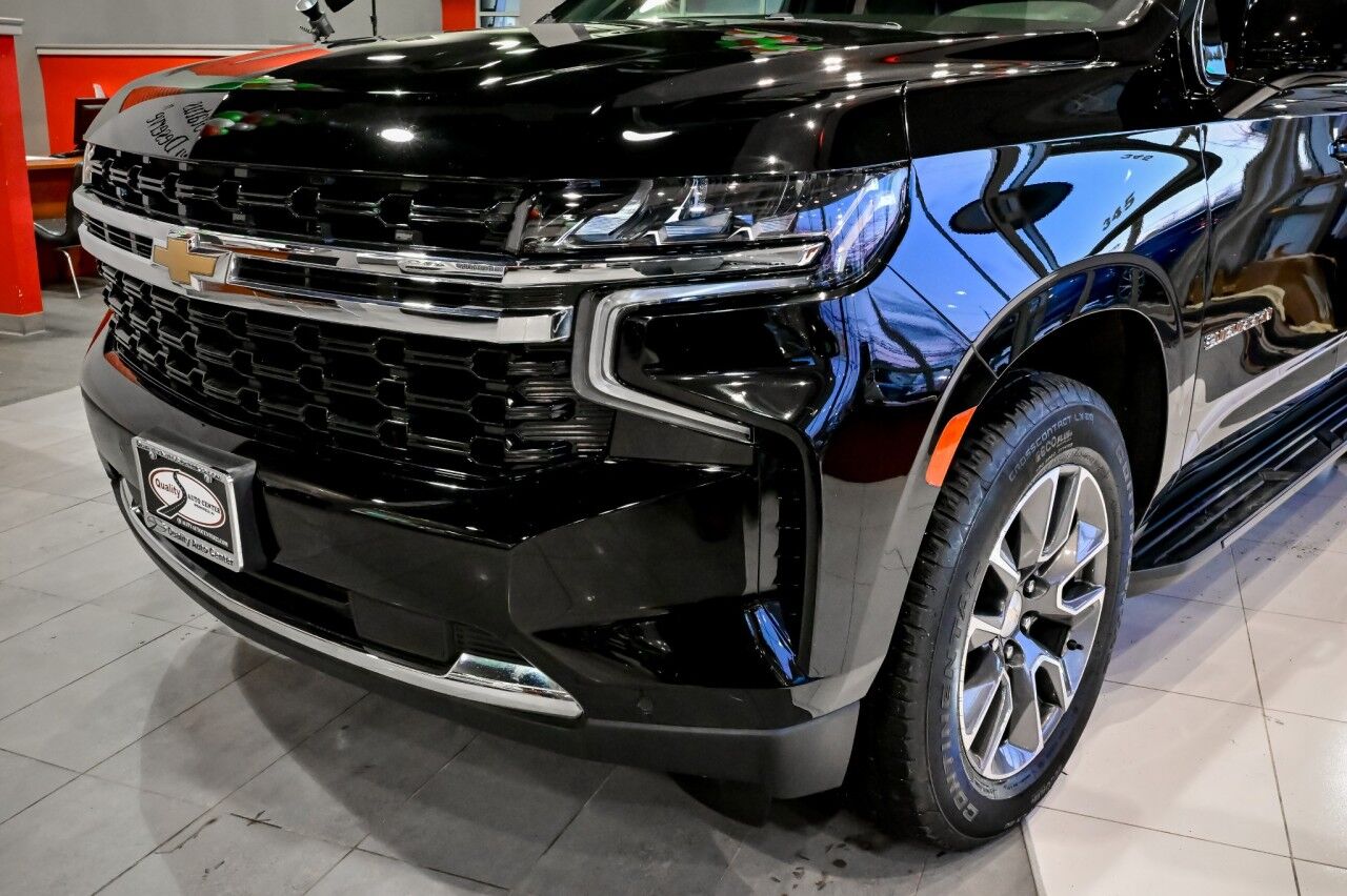 2023 Chevrolet Suburban LS, 20'' Ma chine Polished Wheels Springfield NJ