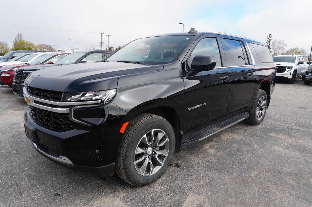 2023 Chevrolet Suburban LS 4WD *DIESEL* Listowel ON