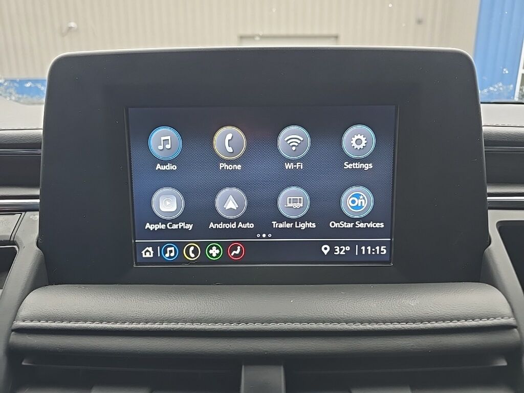 2023 Chevrolet Suburban LS 4WD Minocqua WI