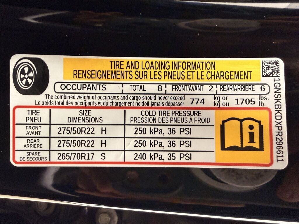 2023 Chevrolet Suburban LS 4WD Minocqua WI