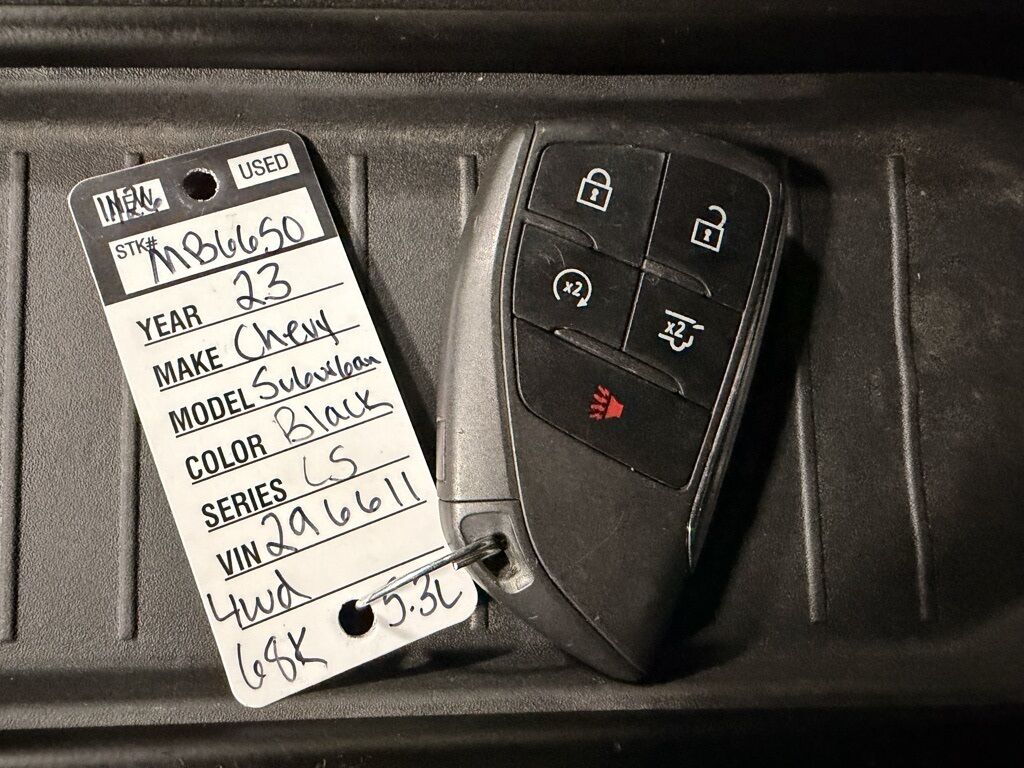 2023 Chevrolet Suburban LS 4WD Minocqua WI