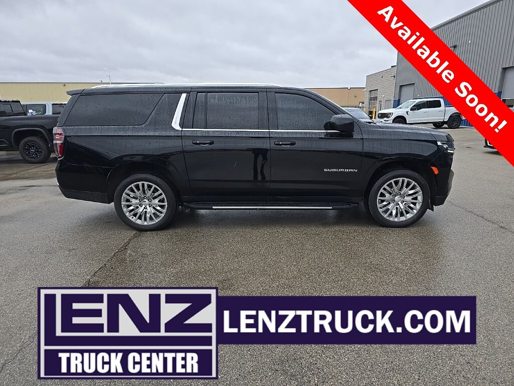 2023 Chevrolet Suburban