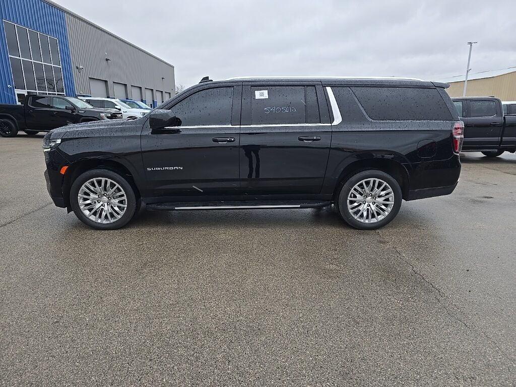2023 Chevrolet Suburban LS 4WD Minocqua WI