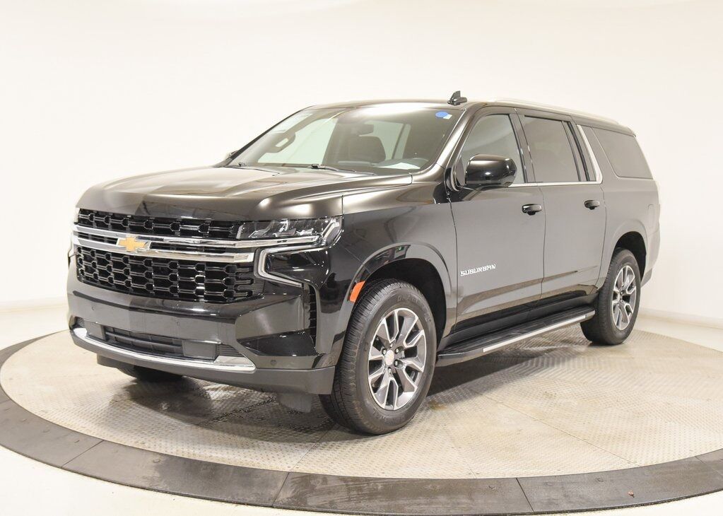 2023 Chevrolet Suburban LS Akron