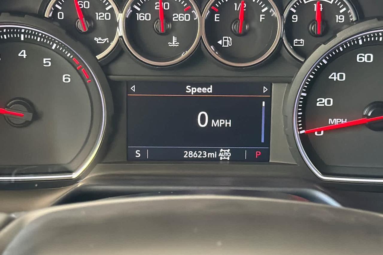 2023 Chevrolet Suburban LS Roseville CA