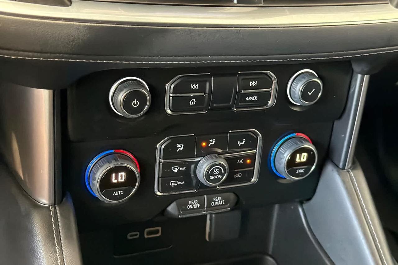 2023 Chevrolet Suburban LS Roseville CA
